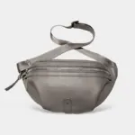 Chique vintage leren heuptas voor dames